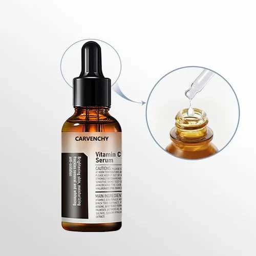 CARVENCHY Vitamin C Facial Serum Essence