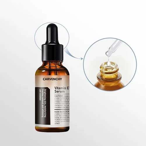 CARVENCHY Vitamin C Facial Serum Essence