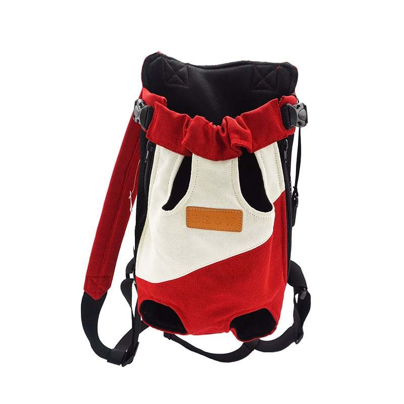 🐾Last Day 50% OFF - 🐾Cozy Pet Backpack for Cats and Dogs