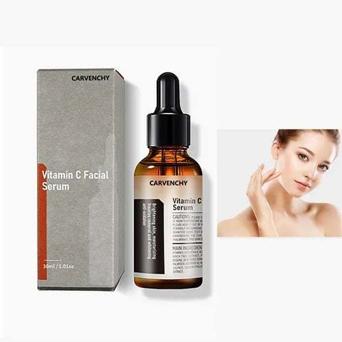 CARVENCHY Vitamin C Facial Serum Essence