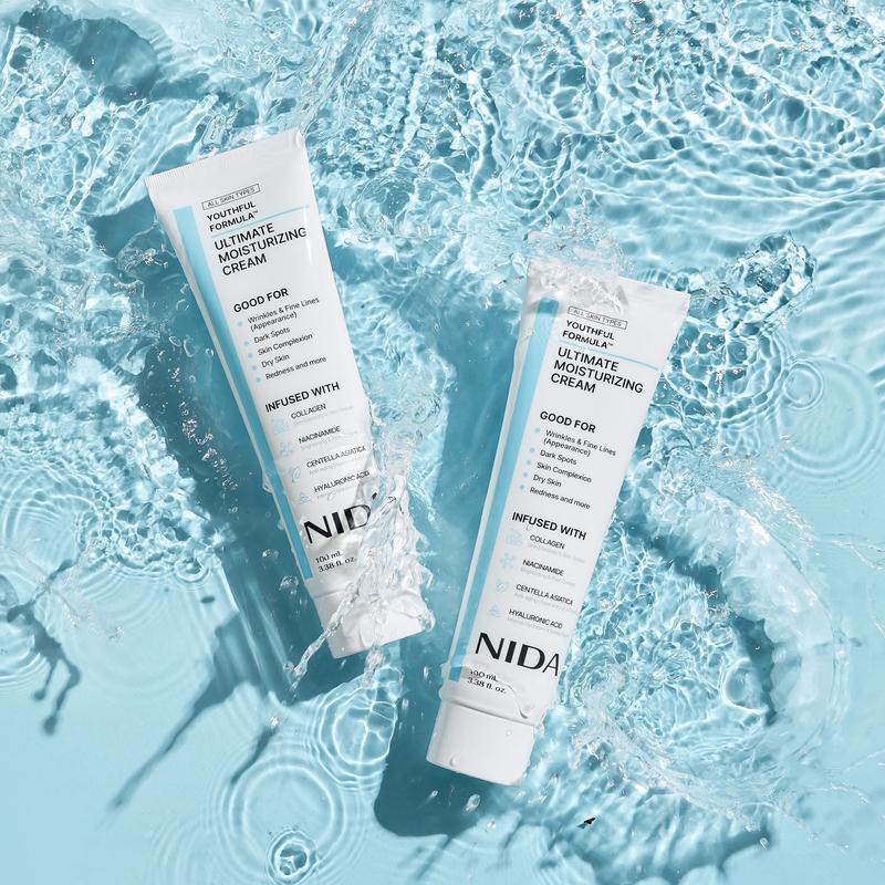 NIDA Youthful Formula Ultimate Moisturizing Cream