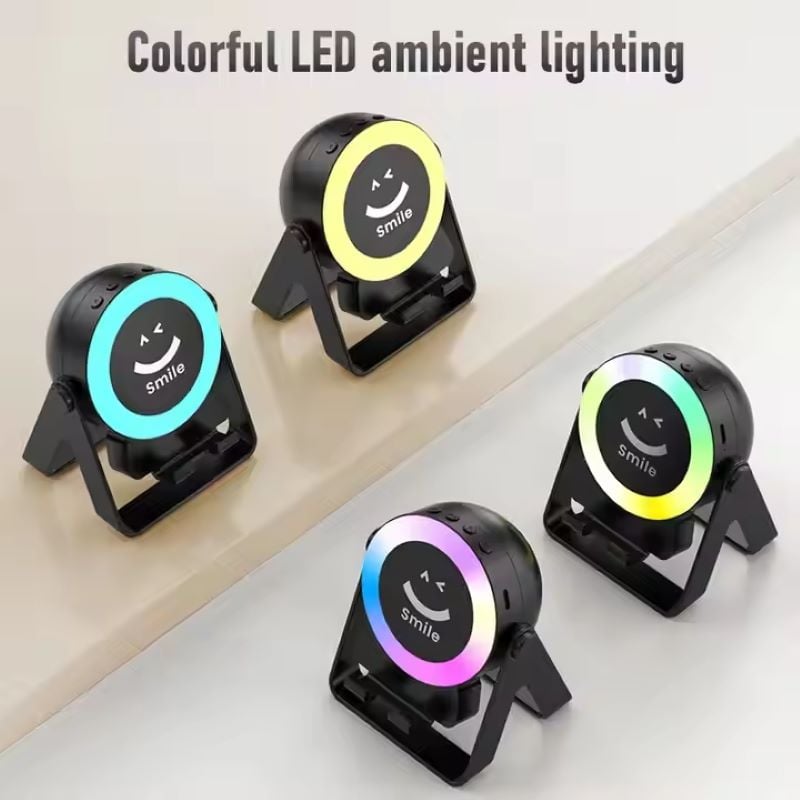 Special Offer—Up To 49% off🎧4 IN 1 Wireless Induction Audio Bluetooth Speaker🎵