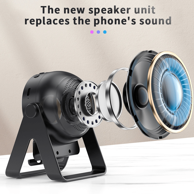 Special Offer—Up To 49% off🎧4 IN 1 Wireless Induction Audio Bluetooth Speaker🎵