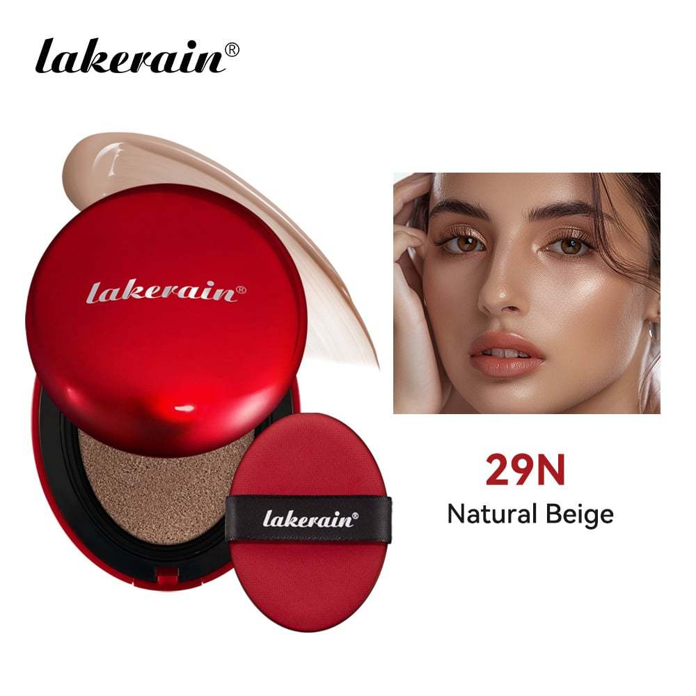 Lakerain Mask Fit Red Cushion 18g