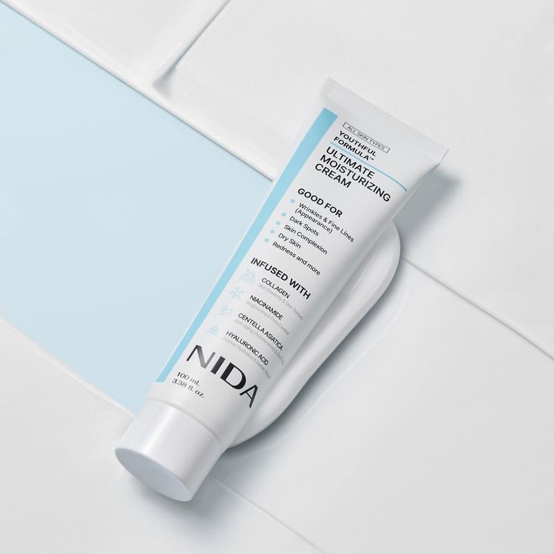NIDA Youthful Formula Ultimate Moisturizing Cream