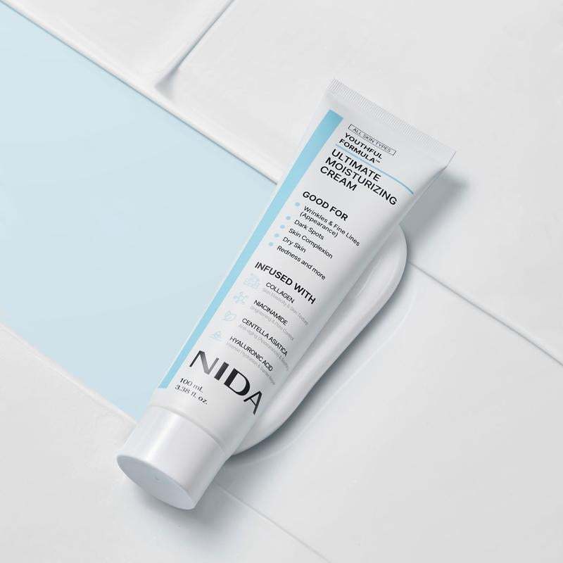 NIDA Youthful Formula Ultimate Moisturizing Cream