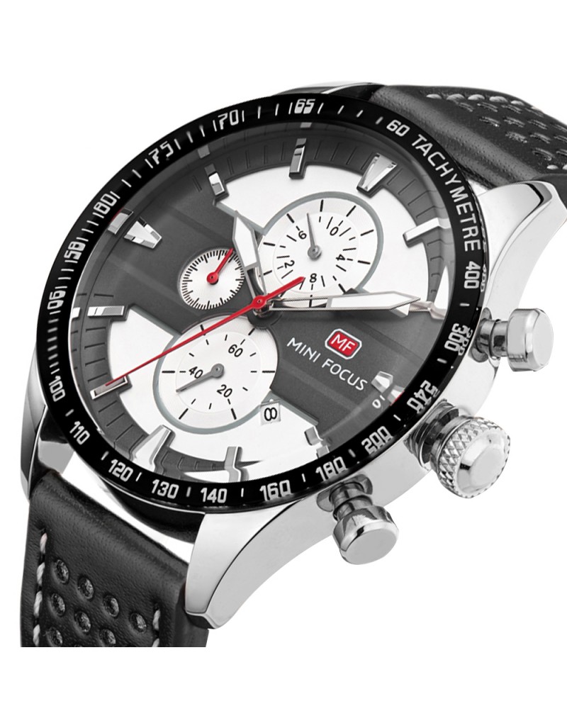 Leather Strap Watches