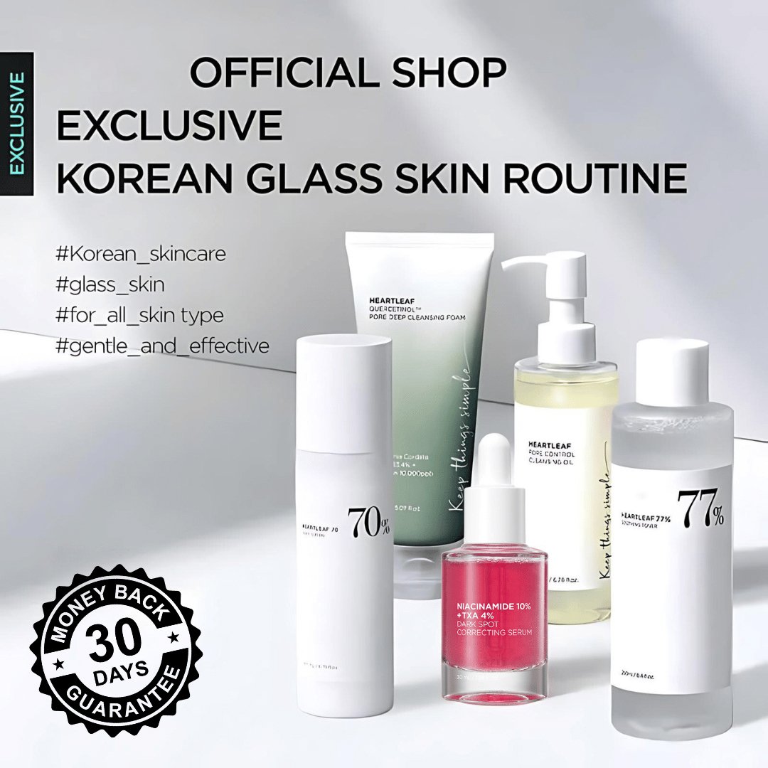 🔥Last day to get over 49% off🔥Ultimate Korean Beauty Set