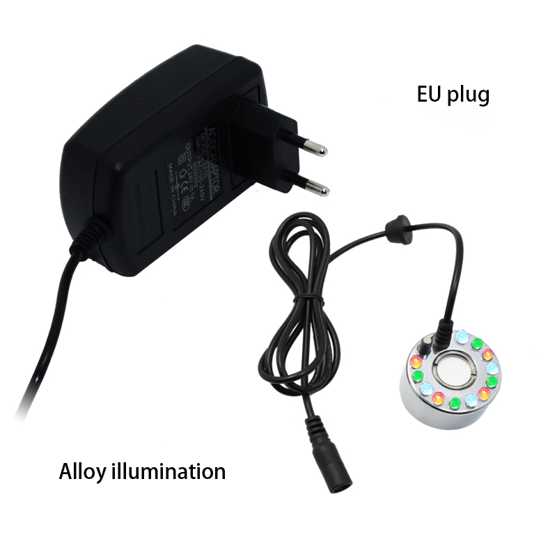 🎃Early Halloween Promotion🔥Mist Maker Ultrasonic Fogger – Indoor/outdoor Landscaping & Halloween Decoration