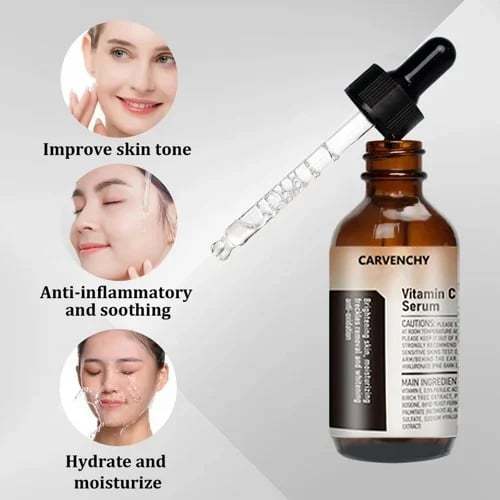 CARVENCHY Vitamin C Facial Serum Essence