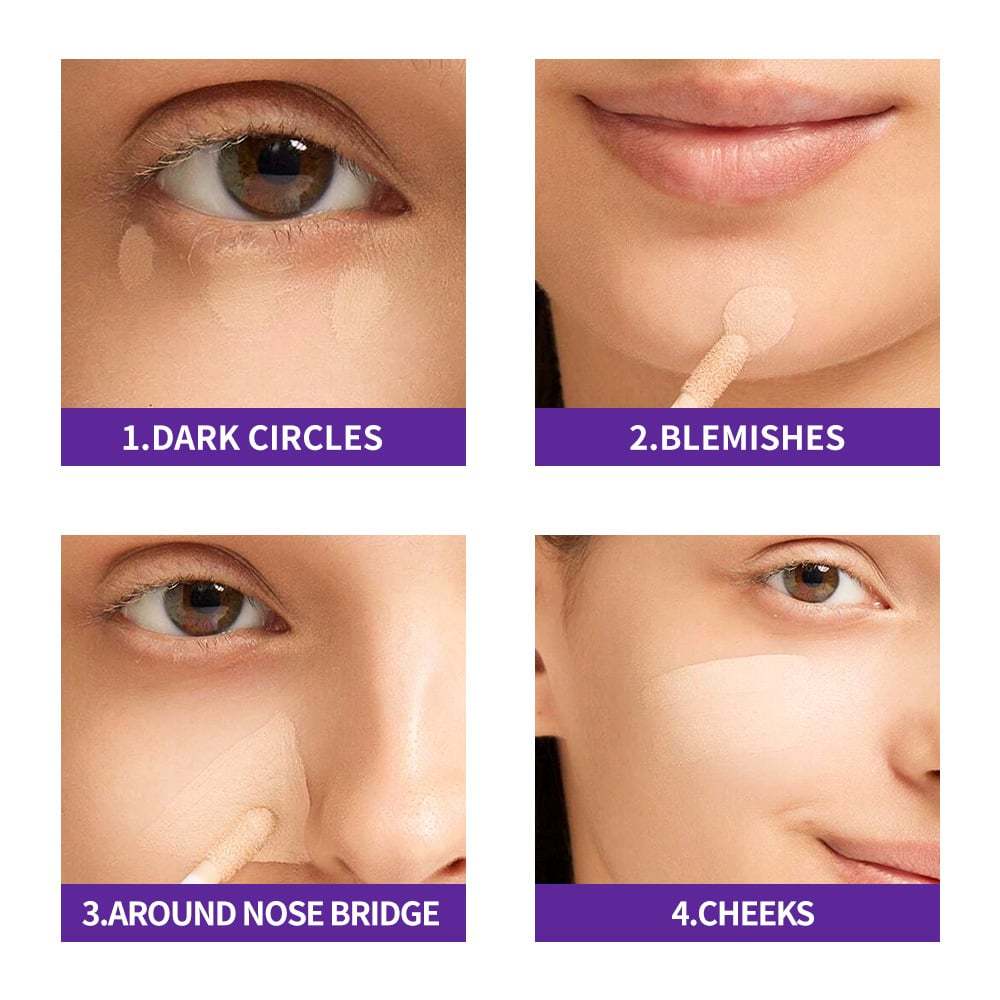 🎁Last Day 50% OFF-coverage concealer