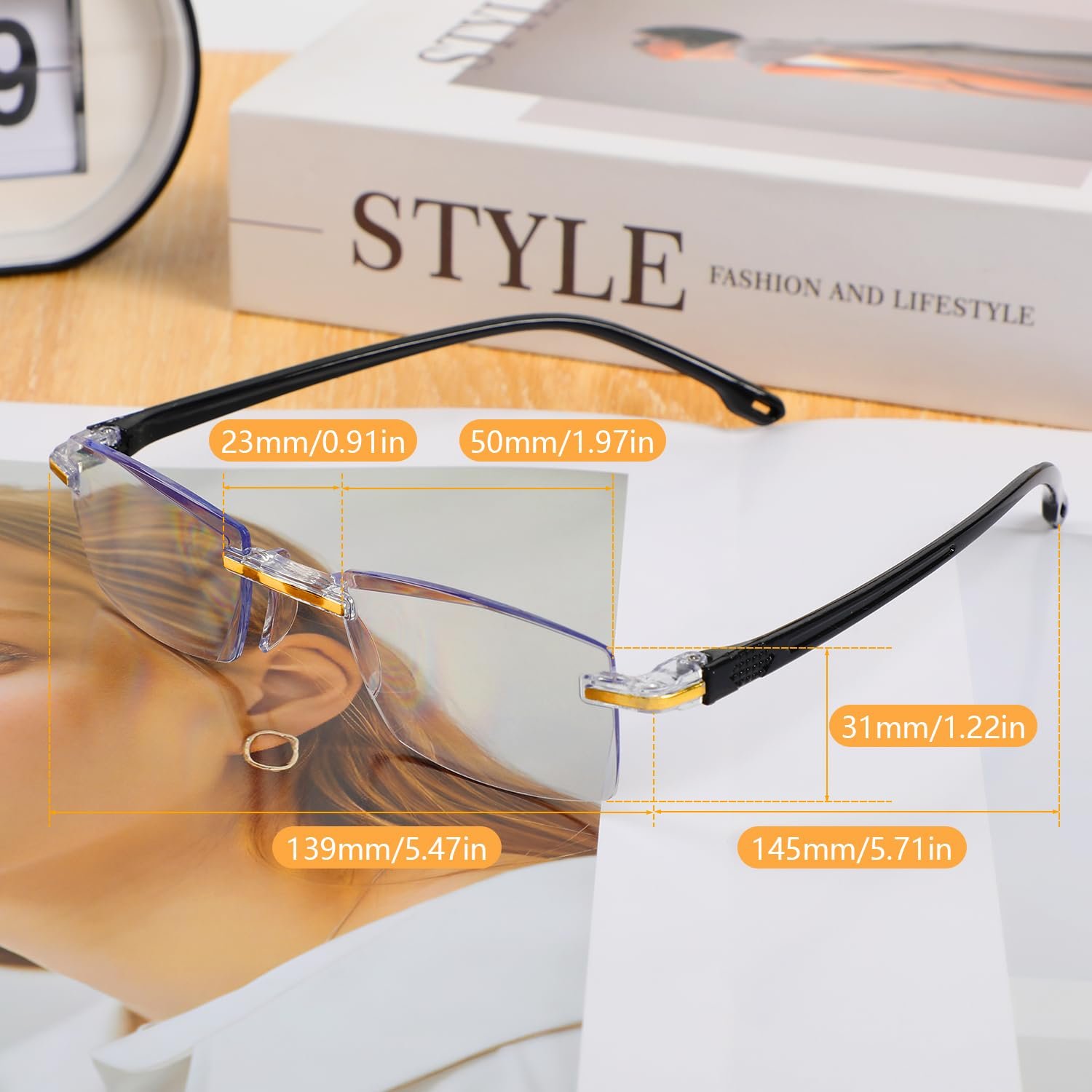 LAST DAY 50% OFF🔥Precision Vision Aid Tool – Adjustable Focus Assist