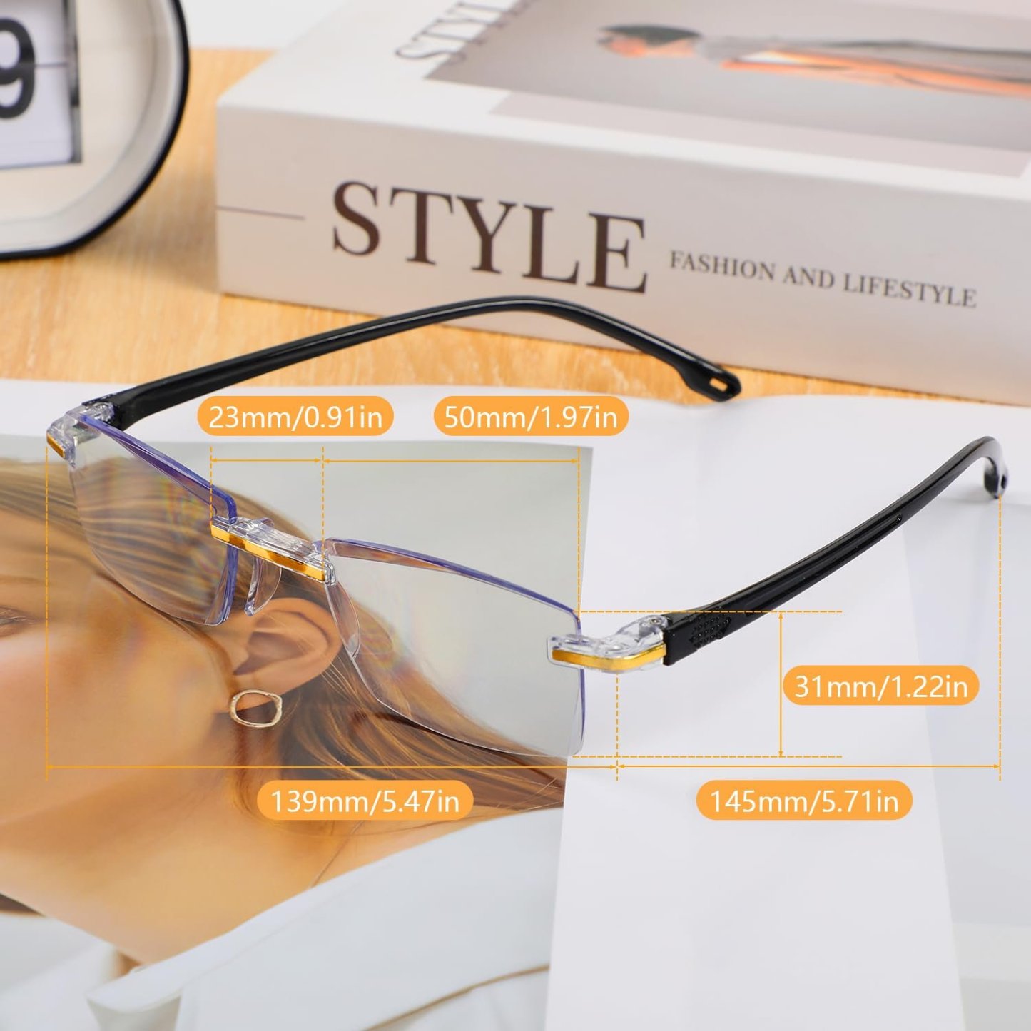 LAST DAY 50% OFF🔥Precision Vision Aid Tool – Adjustable Focus Assist