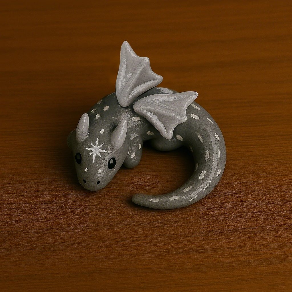 🔥LAST DAY 50% OFF💕🐉Emotional Support Dragon Adoption Kit