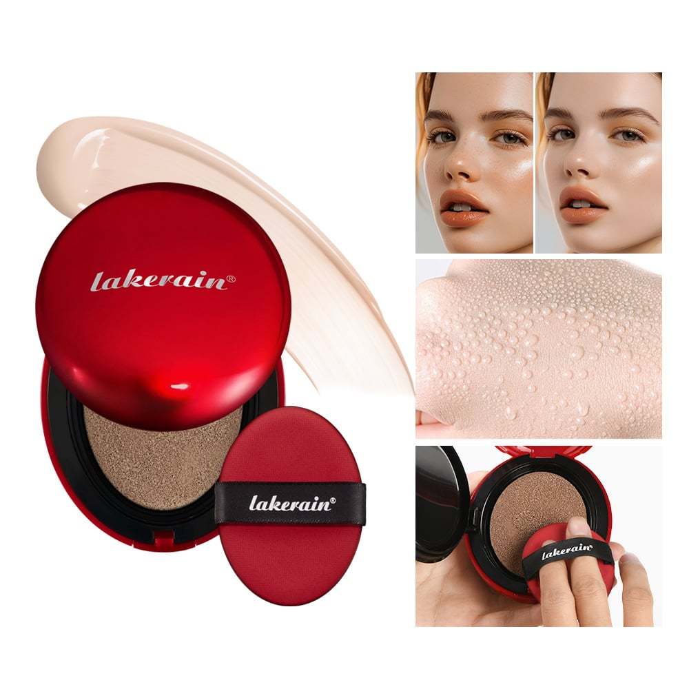 Lakerain Mask Fit Red Cushion 18g