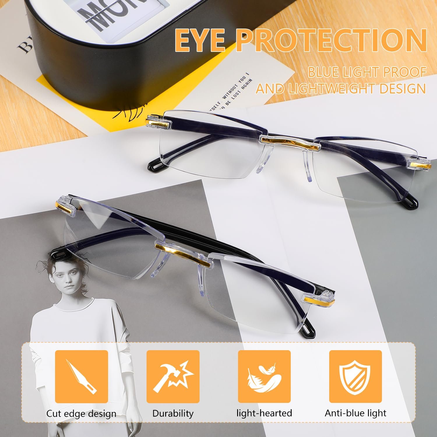 LAST DAY 50% OFF🔥Precision Vision Aid Tool – Adjustable Focus Assist
