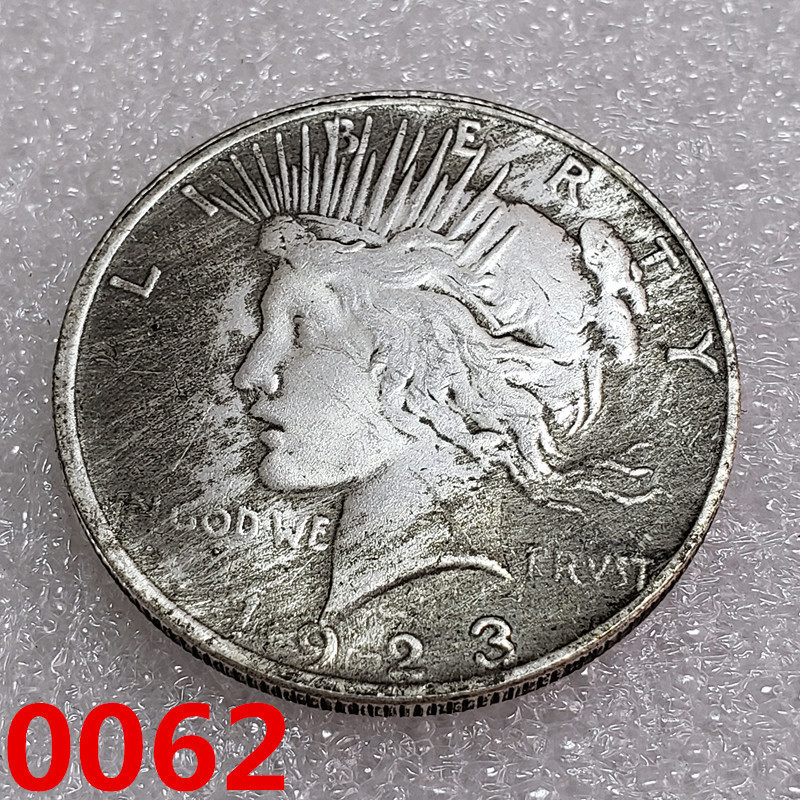 🔥Last 3 Sets🔔The Complete Collection of 1769~1969  Peace Silver Dollar