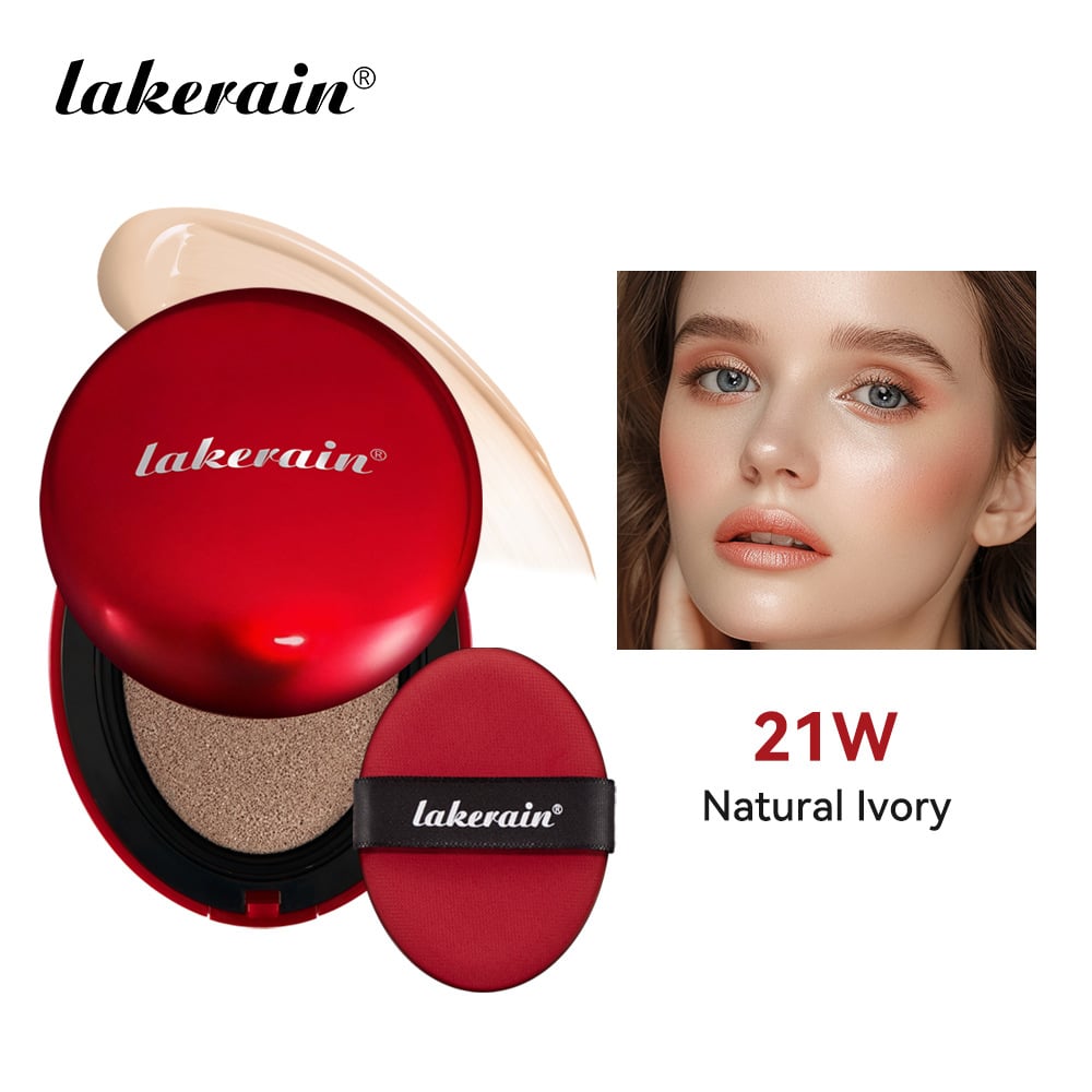 Lakerain Mask Fit Red Cushion 18g