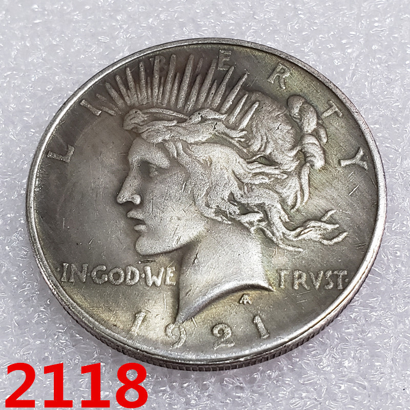 🔥Last 3 Sets🔔The Complete Collection of 1769~1969  Peace Silver Dollar