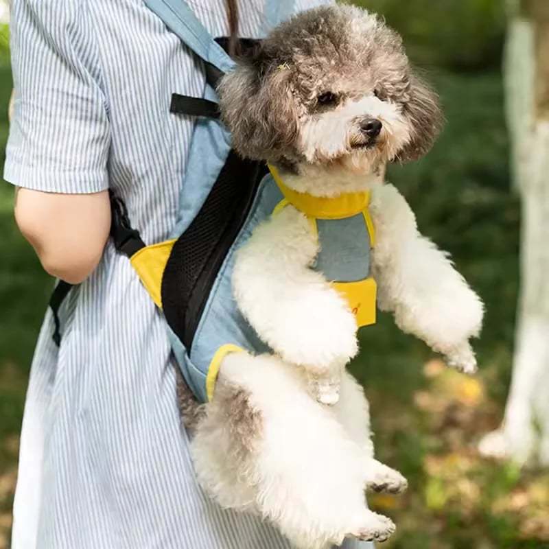 🐾Last Day 50% OFF - 🐾Cozy Pet Backpack for Cats and Dogs