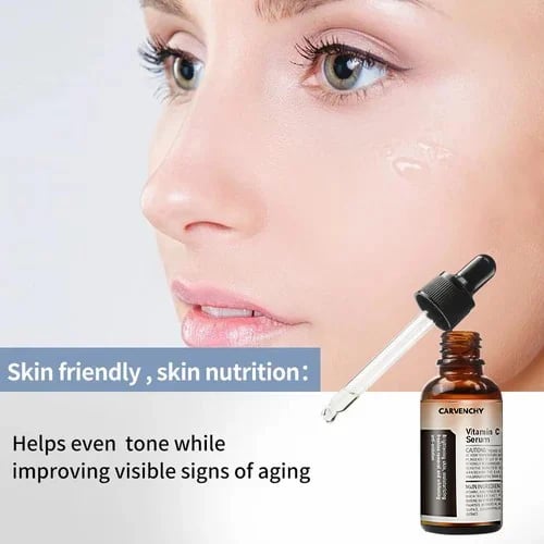 CARVENCHY Vitamin C Facial Serum Essence