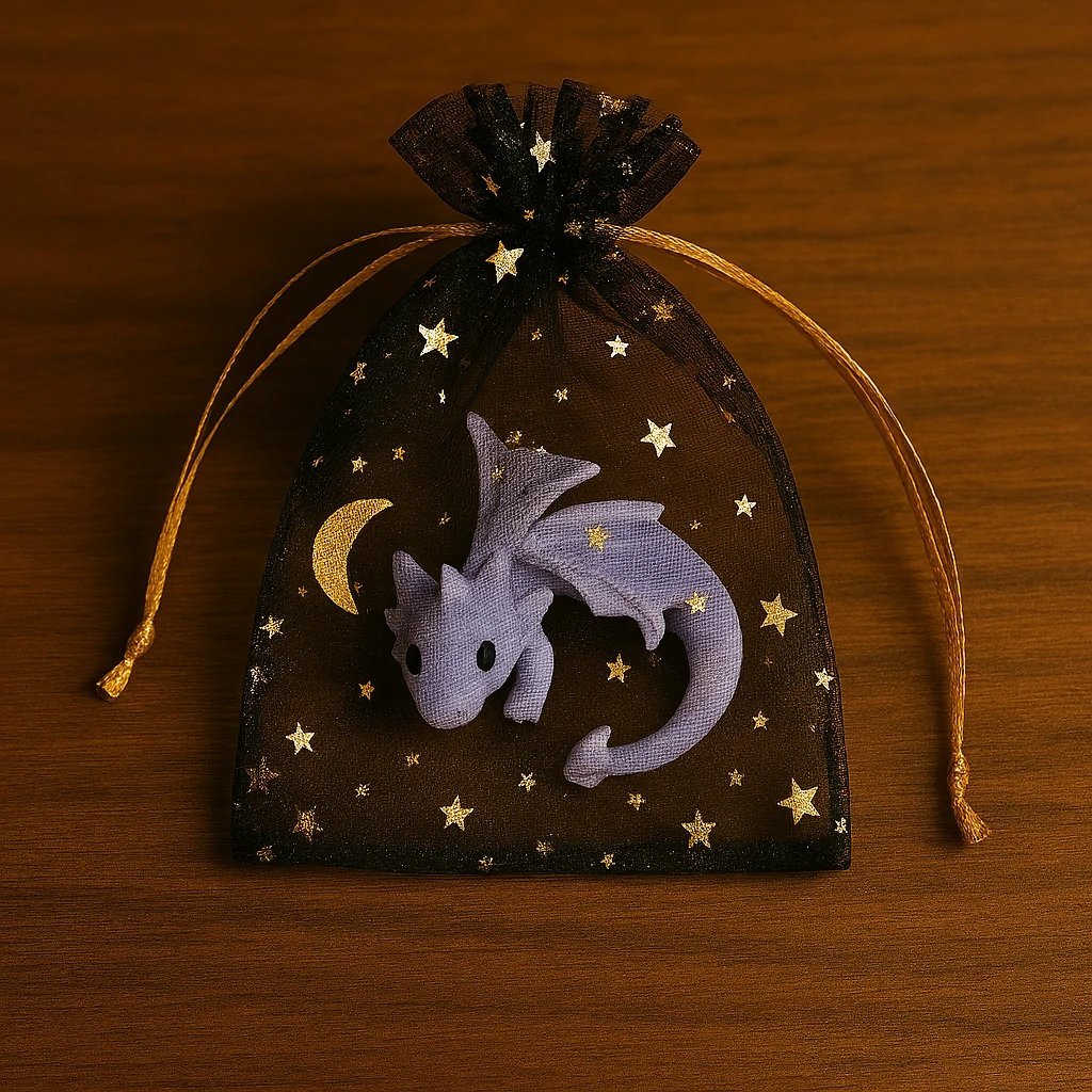 🔥LAST DAY 50% OFF💕🐉Emotional Support Dragon Adoption Kit