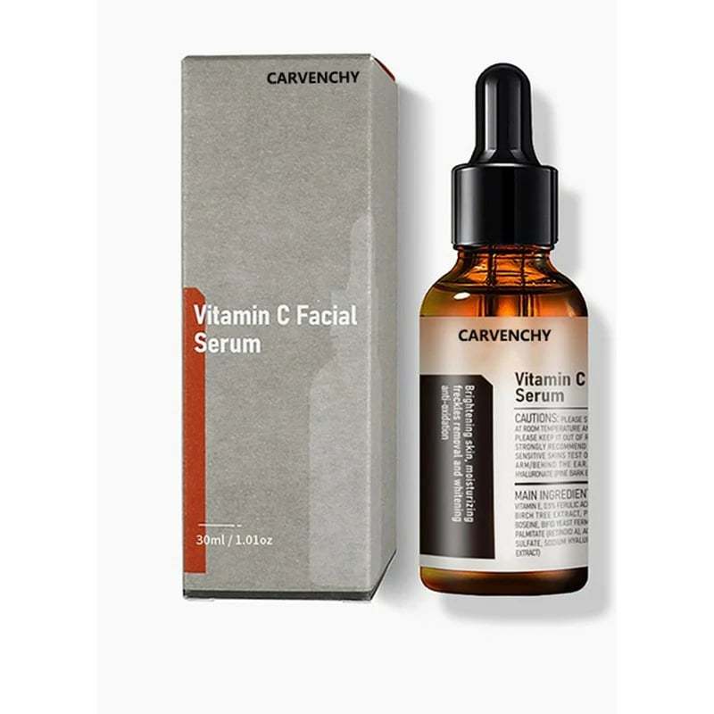 CARVENCHY Vitamin C Facial Serum Essence