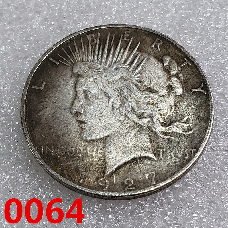 🔥Last 3 Sets🔔The Complete Collection of 1769~1969  Peace Silver Dollar