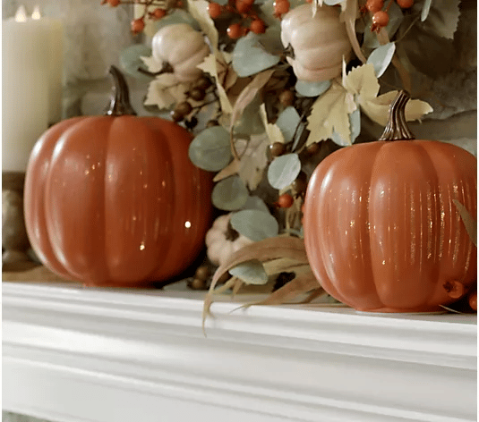 🔥2025 Hot Sale 🎃Twinkle Light Pumpkins--BUY 2 FREE SHIPPING