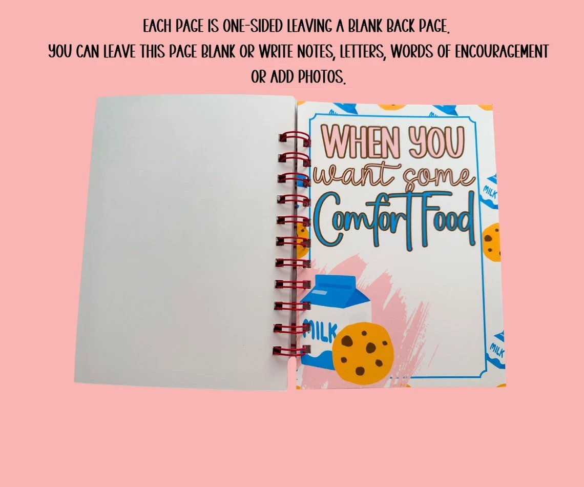 🎁🎅Christmas Gift Card Book 📚Hardcover & Durability Line