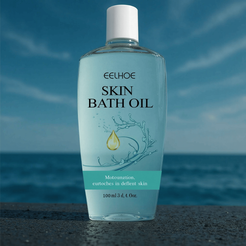 Necessities of daily life⏰Silky Bath Oil + Light Mosquito Relief