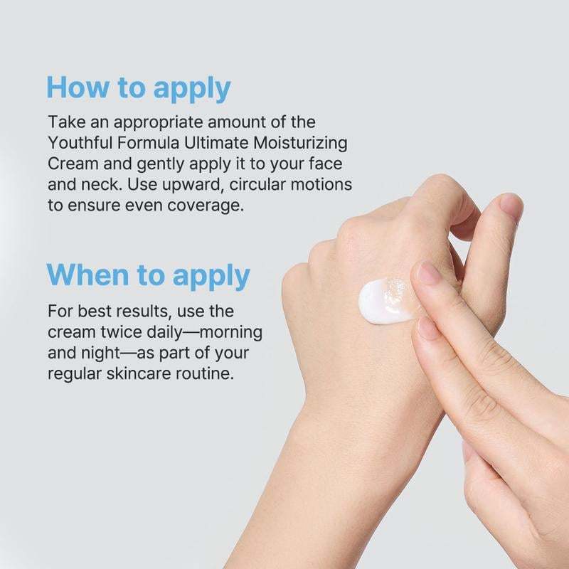 NIDA Youthful Formula Ultimate Moisturizing Cream