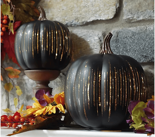 🔥2025 Hot Sale 🎃Twinkle Light Pumpkins--BUY 2 FREE SHIPPING