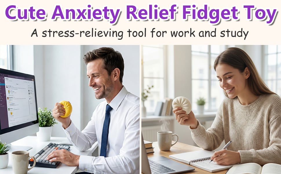 Fidget toy