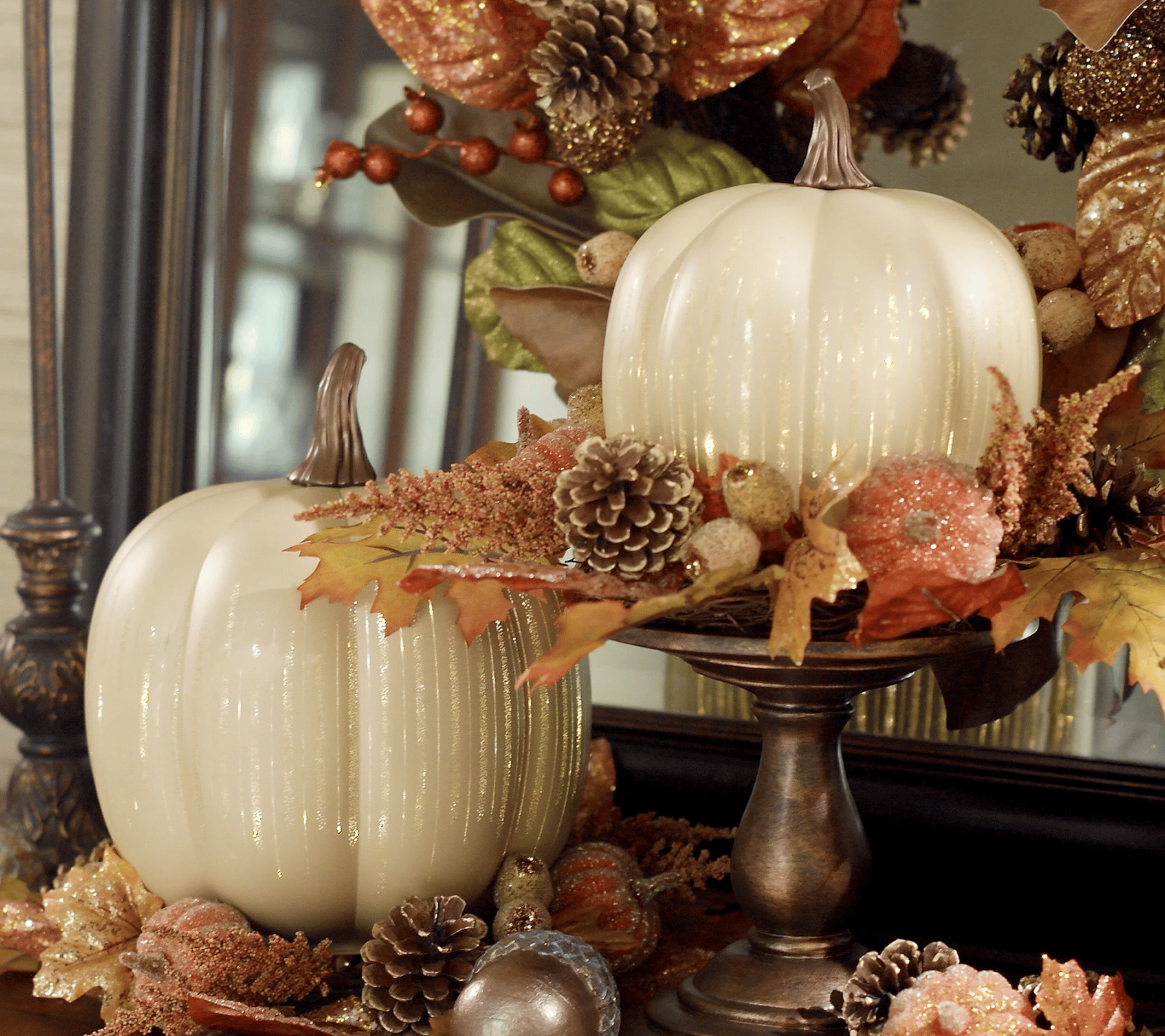 🔥2025 Hot Sale 🎃Twinkle Light Pumpkins--BUY 2 FREE SHIPPING