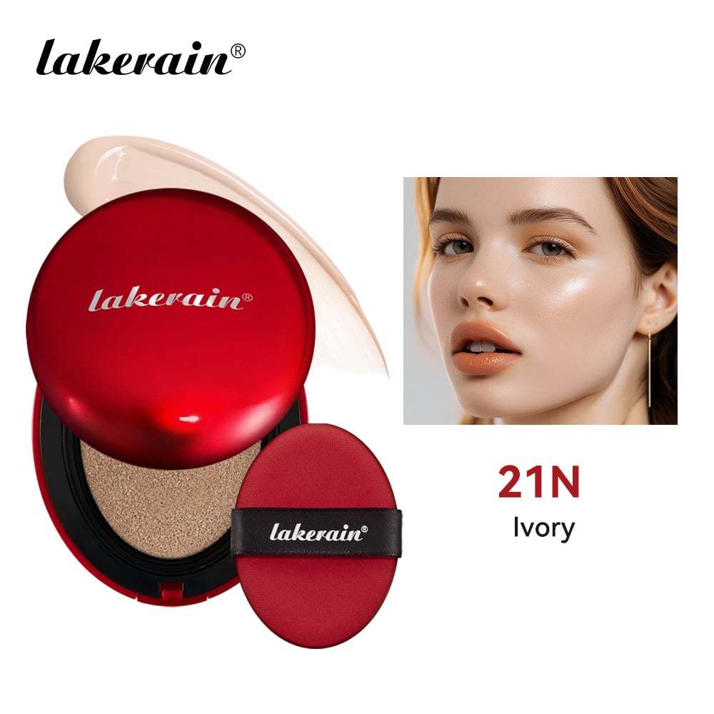Lakerain Mask Fit Red Cushion 18g