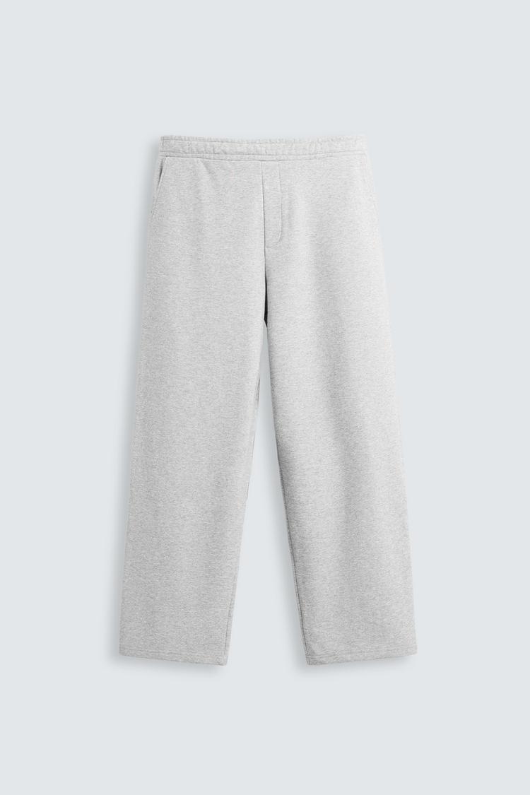 WIDE FIT JOGGER PANTS