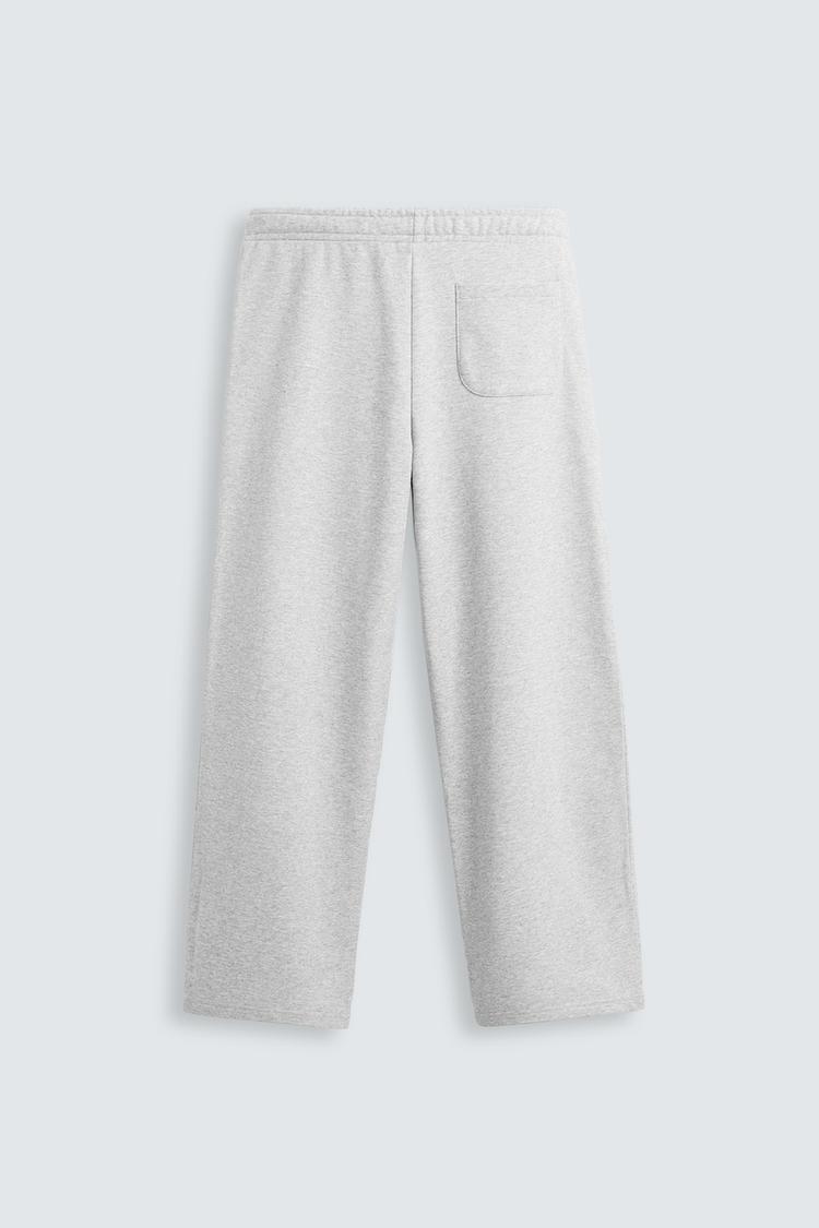 WIDE FIT JOGGER PANTS