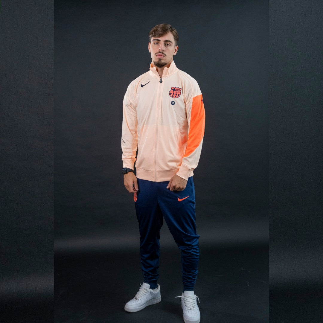 barcellona tuta completa