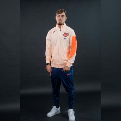 barcellona tuta completa