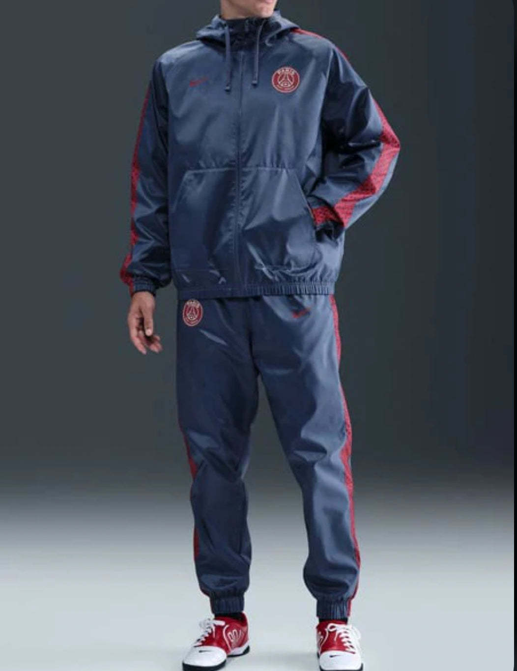 psg tuta completa