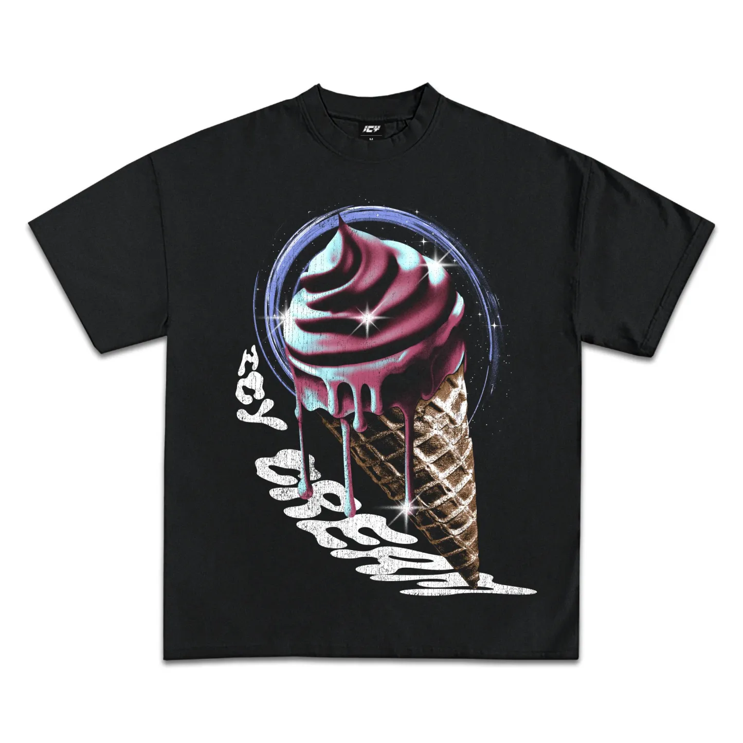 Cone Graphic T-Shirt