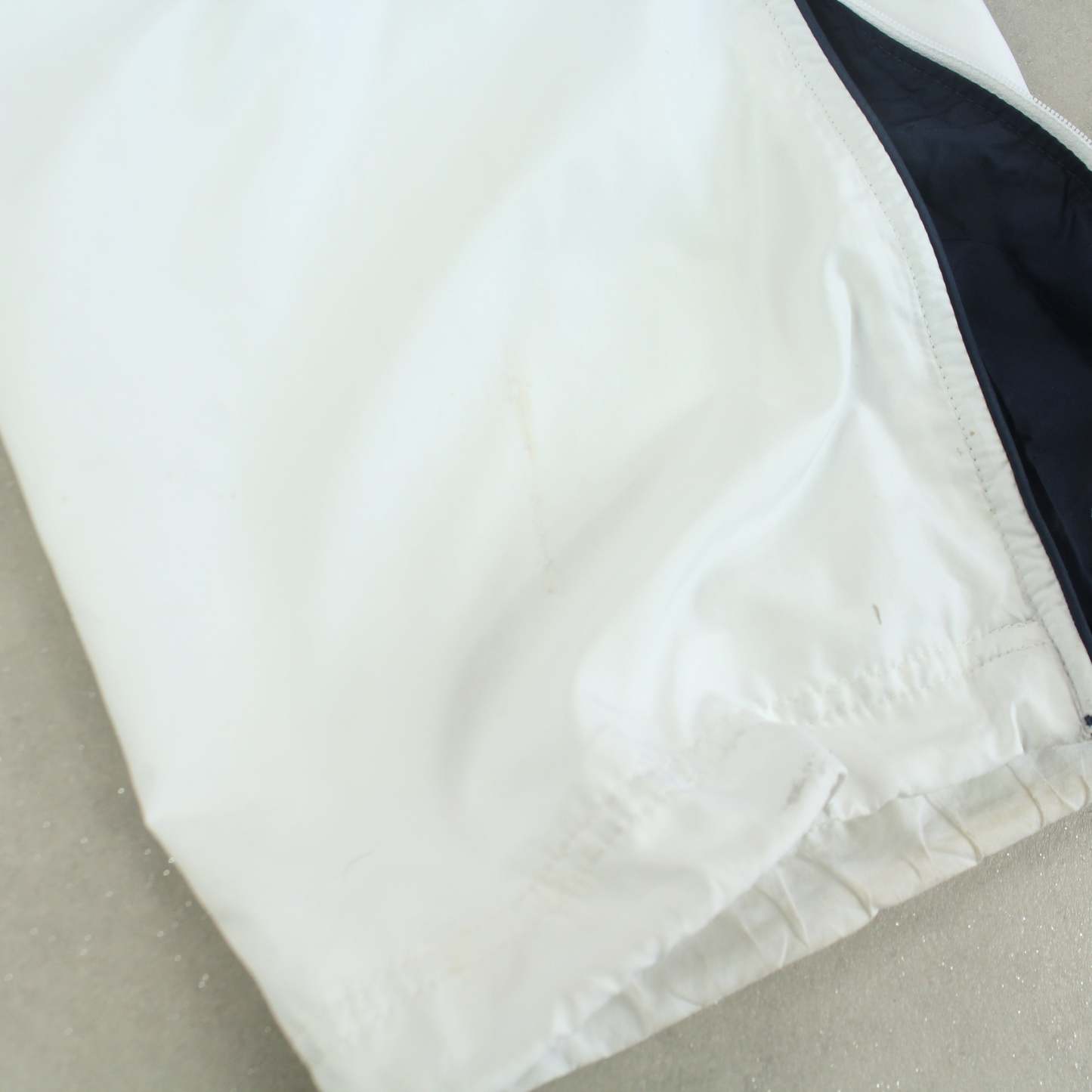 SUPER RARE 2000s  Trackpants White 