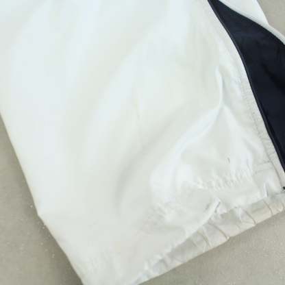 SUPER RARE 2000s  Trackpants White 