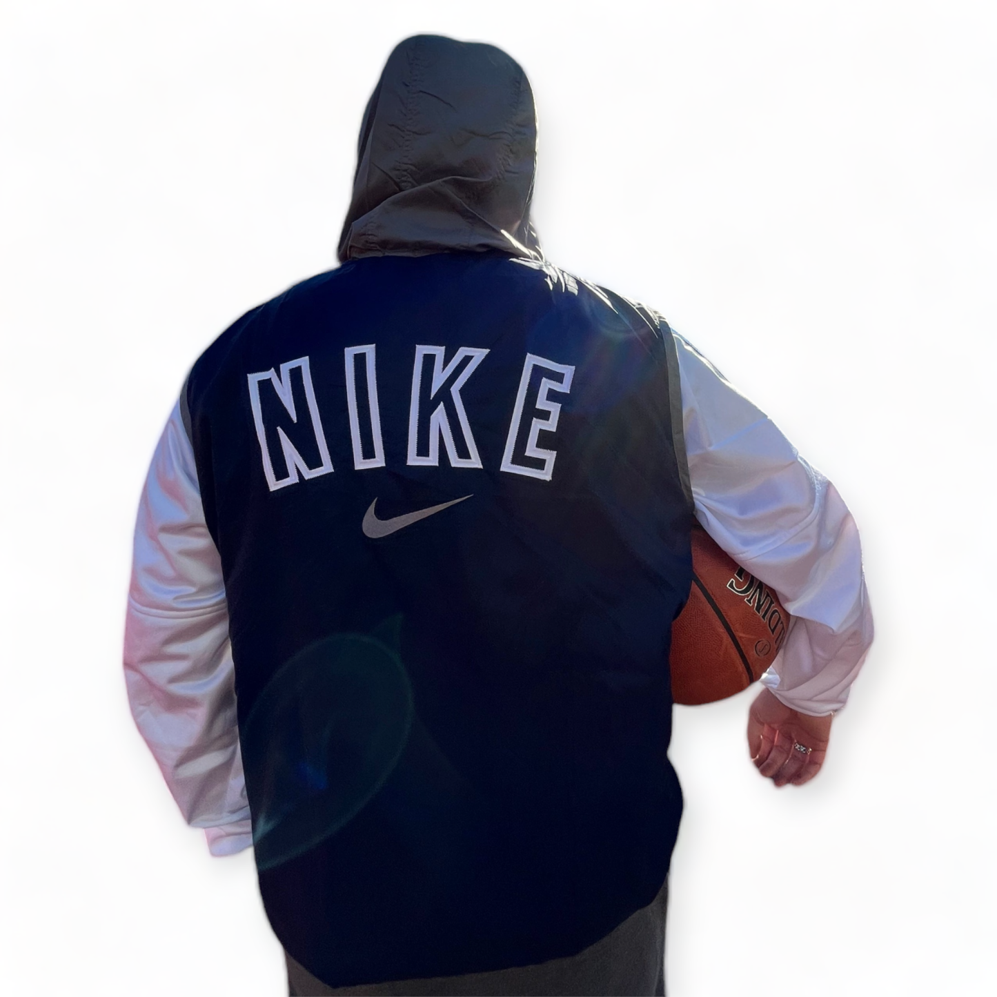 Nike Vintage Spellout Vest 9000s