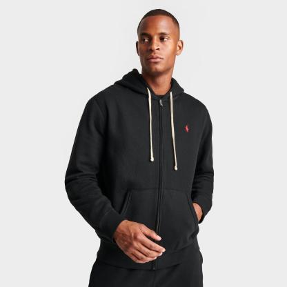 Double-Knit Full-Zip Hoodie