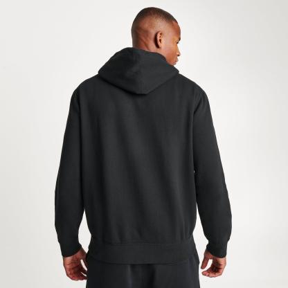 Double-Knit Full-Zip Hoodie