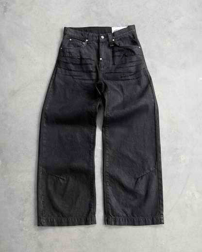 Reaven Waxed Heritage Denim Jeans
