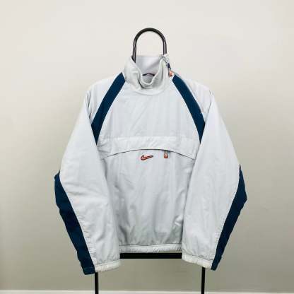 Reversible Sidewinder Fleece Coat Jacket 