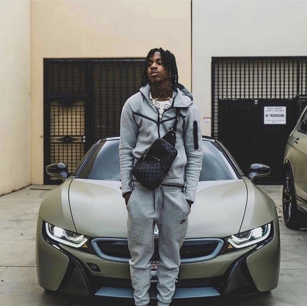  Sportswear Techfleece Suit